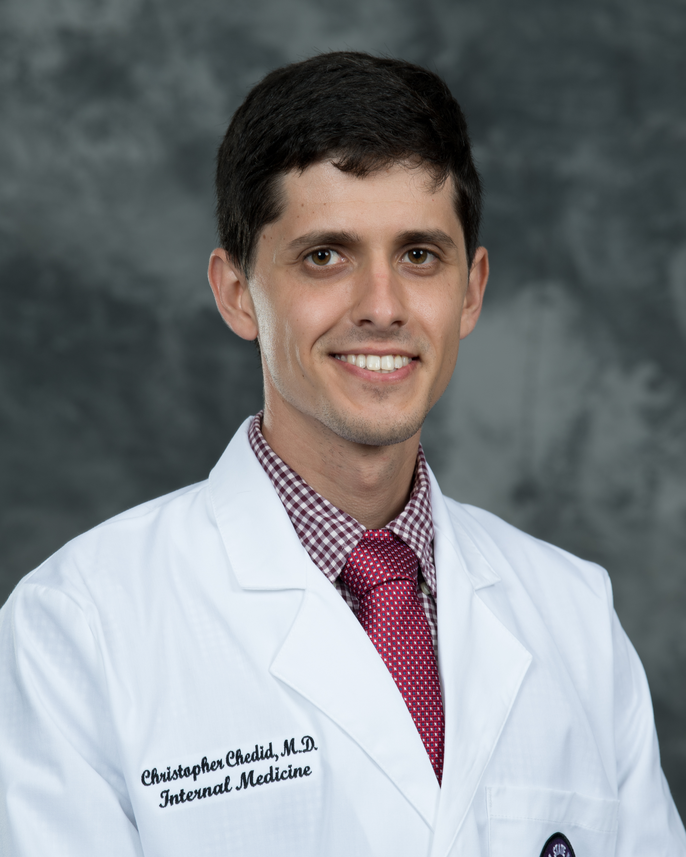Christopher Chedid, M.D.